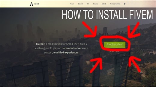 The Ultimate Guide to Downloading and Setting Up FiveM for GTA V Multiplayer - Smart.DHgate – Trusted Buying Guides for Global Shoppers
