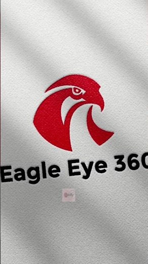 simple eagle logo making #graphicdesign #logo #illustration