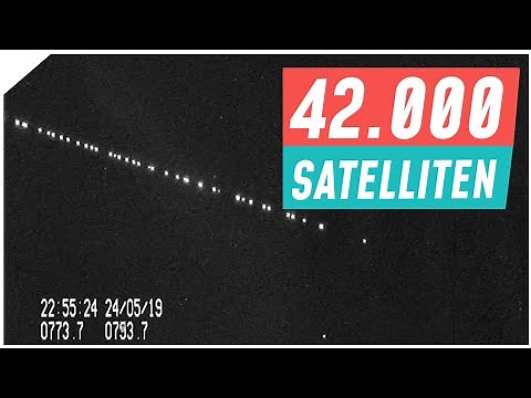 Starlink - Elon Musk schickt tausende Satelliten ins Weltall | Breaking Lab