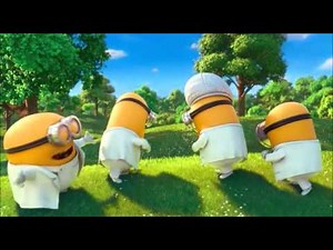 Kixulé (I Swear) Minions song - Meu malvado favorito 2