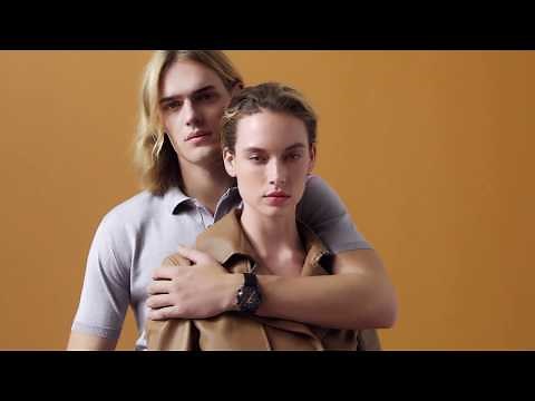 Hannah Ferguson for Trussardi Spring 2019 Campaign