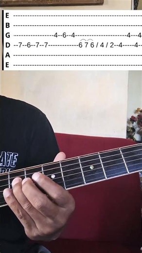 Baik - baik Sayang Gitar 💥