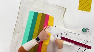 15 reactions | Effortlessly craft your Sophie Tote! June Tailor’s Quilt-As-You-Go kit provides all you need—just add fabric! Accelerate the process with AccuQuilt’s GO! Strip Cutter-2 ½” (2” Finished) die for swift, stylish results. DIY perfection made simple! #sponsored AccuQuilt https://ow.ly/sNi050QkFYM | Craftsy | Facebook