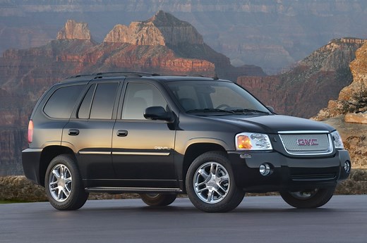 GMC Envoy Reliability and Common Problems - In The Garage with CarParts.com
