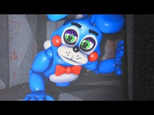 TOP 10: Five Nights at Freddy's TOY Animation [FNAF SFM ANIMATIONS]