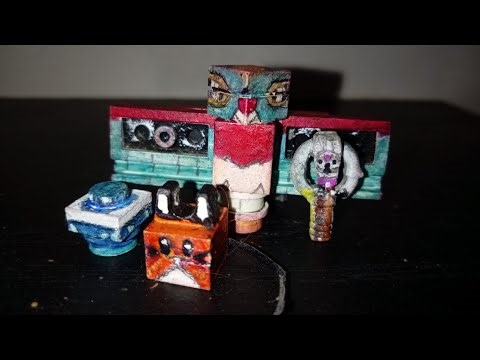 LEGO Pokemon Collection: Small Kalos Mons