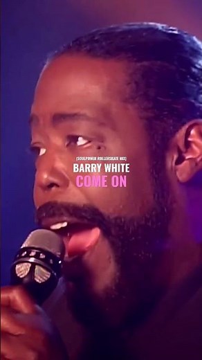 Barry White - Come On #90smusic #randb #downtempo #soul #barrywhite #classicsremixed #albertct
