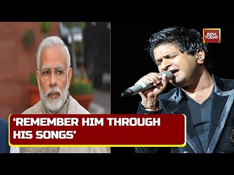 PM Modi 'Saddened' Singer As KK Passes Away At 53, Remembers His Songs | KK Death News