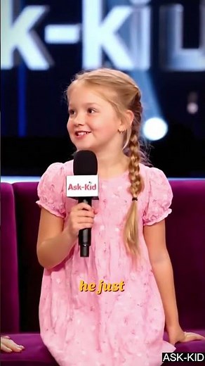 Host Can’t Stop Laughing After Kid Exposes Dad 😳