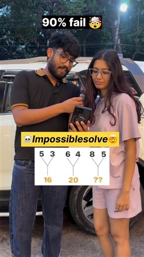 Only 1% can solve this 🤯#impossible #mathchallenge #math #maths #mathstricks #mathhacks #mathshorts