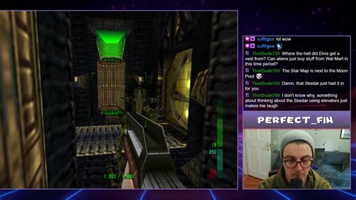 Perfect Dark - Perfect Agent