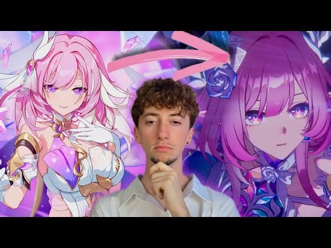 HSR player tries Honkai Impact 3rd for the first time❗👀