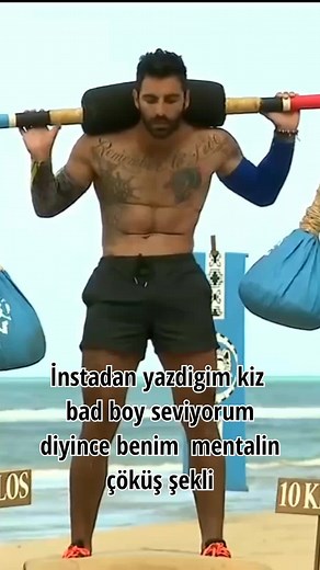 Bad Boys Survivor: Eser West'ın Efsanesi