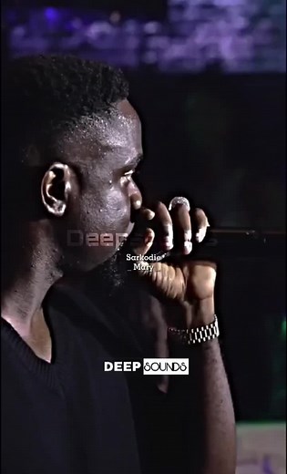 Sarkodie - Mary: Heartfelt Love Song from Ghana