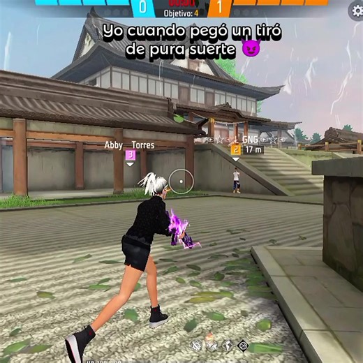 No me pregunten, la neta no se cómo fue pero se lo di ... #FreeFire #fyppppppppppppppppppppppp #freefire_lover #Viral #tiktokviral