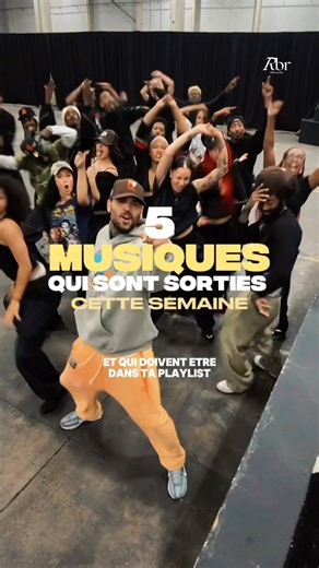 5 musiques qui sont sorties cette semaine et qui doivent être dans ta playlist ! 🌞#pop #musique