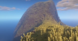 Someone's built the entire Earth in Minecraft - to scale