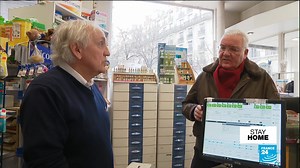 The French government is planning to start distributing face masks to the general public ahead of May 11. But how will it be done? | FRANCE 24 English