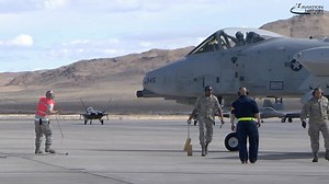 55K views · 1.6K reactions | The A-10 Thunderbolt ll has excellent maneuverability at low air speeds and altitude, and is a highly survivable weapons-delivery platform. See it in action this weekend at Nellis AFB during our Aviation Nation Air & Space Expo! | Nellis Air Force Base | Facebook