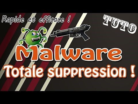 [Tutorial] Complete Malware Removal! | Fast and 100% Effective – Fr