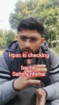 #youtube #news ##hpsc#scam#result#eexplore