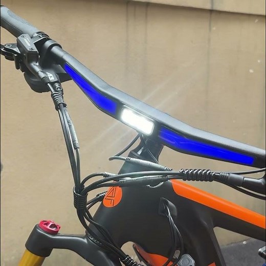 Riding the ASOMTOM SR6 – Smooth and Powerful! #asomtom #ebike #mtb #electric #outdoors #offroad