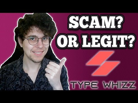 TypeWhizz Review - Scam or Legit?