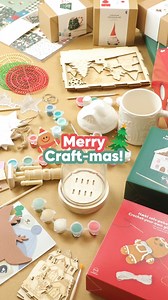 69K views · 308 reactions | Is this Santa’s workshop? Nope, just our Christmas arts and crafts!  Add your own personal Christmas twist to these DIY activities to get yourself into the holiday spirit! ✨ #FlyingTigerPH #christmas #diy | Flying Tiger Philippines | Facebook
