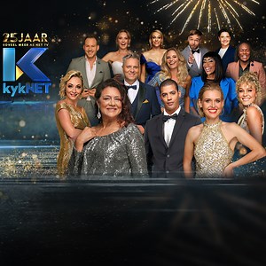 kykNET vier 25 jaar van wêreldklas – in Afrikaans