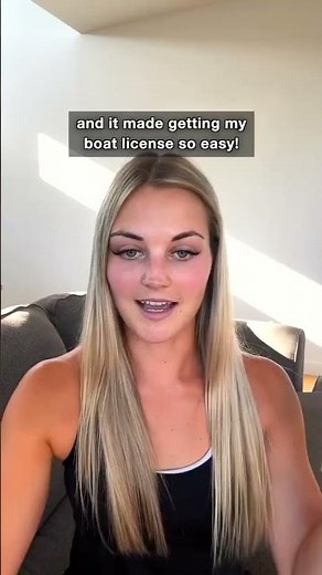 I got my Victorian marine licence using only an app