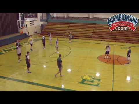 The 1-1-3 Match-Up Zone Defense!