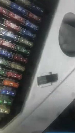 #vauxhall vivaro center locking fuse location.