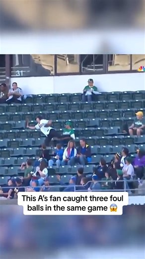 1.2M views · 10K reactions | Having your own highlight reel from the bleachers is WILD 勞 ( @mlb) | CBS Sports | Facebook