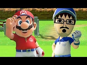 Mario Golf Super Rush - Golf Adventure - Walkthrough Part 1