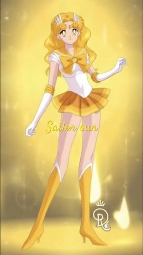 Sailor sun sailor phantom Saturn
