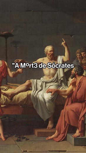 Como ler uma pintura? Análise rápida de composição desta obra de arte neoclássica de Jacques Louis David. Qual a sua opinião sobre o neoclassicismo? #arte #pintura #composição