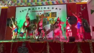 10K views · 804 reactions | Feeling of oneness by immersing in culture & tradition of Arunachal Pradesh! Wancho dance by soldiers of 2 Arunachal Scouts was so colourful, natural and vibrant. Have a glance | Pema Khandu | Facebook