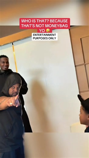 TRUE STORY 🤣 #itsnotagame #stopplayingwithme #truestory #moneybaggyo #whoisthat