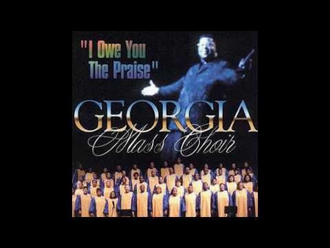 Georgia Mass Choir - Walk In The Light