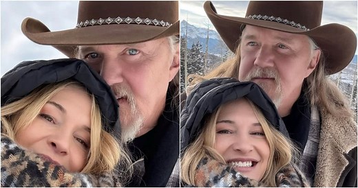 Inside Trace Adkins And Victoria Pratt's Love Story