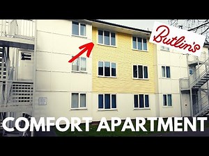 Butlin's Minehead Comfort Apartment Tour