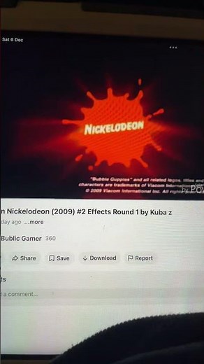 Wildbrain Nickelodeon (2009)