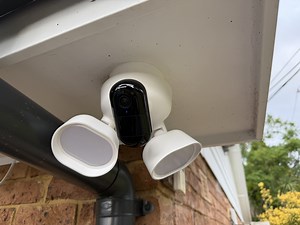 Arlo Wired Floodlight Camera review - this may be the perfect security camera for your home