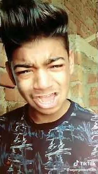 Original viral boy tik tok musically video||teri pyari pyari do akhiyan tadpaye Mujhe sari ratiya