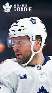 34K views · 421 reactions | The Leaf: Blueprint S9 E2: Roadie Available now on Leafs YouTube! | Toronto Maple Leafs | Facebook