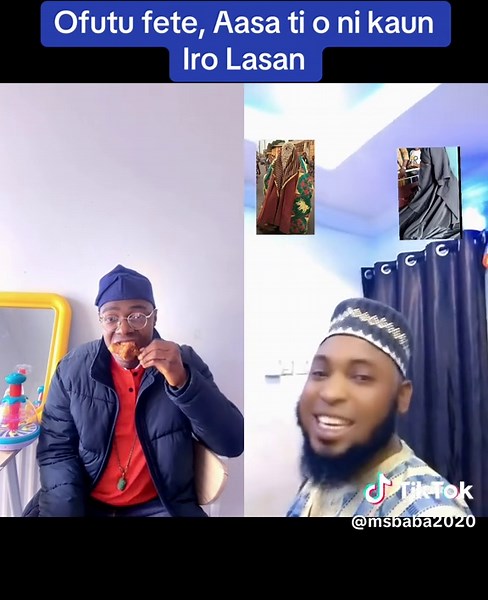 Exploring Ofutu Fete and Aasa in Yoruba Culture