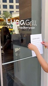 👀👀 | Luna Grill