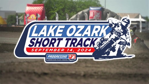 4 race tickets only $99! Join the party at the American Flat Track season finale at Lake Ozark Speedway on Sept. 14. 🥳 | American Flat Track
