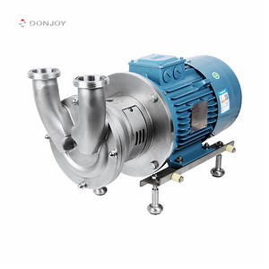[Hot Item] Sanitary Self-Priming Pump for CIP System CIP-U-10