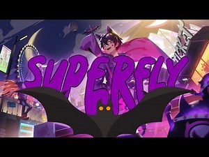 Nightcore - Superfly (Lyrics)